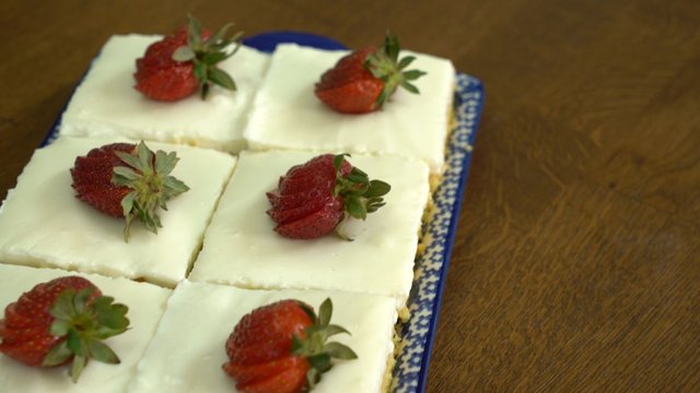 52 saniyede Gelin Pastası