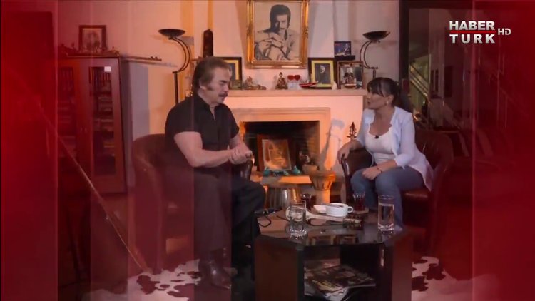 Sevilay Yılman, Orhan Gencebay'a soruyor