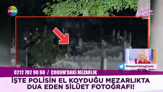 Çorum'u karıştıran gizemli kızın en net fotoğrafı ilk kez Seda Sayan'la'da.
