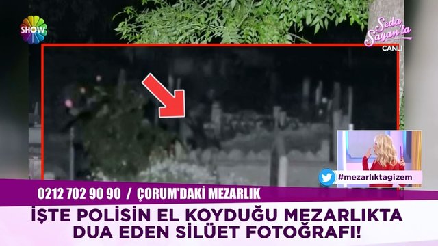 Gizemli kızın fotoğrafı!