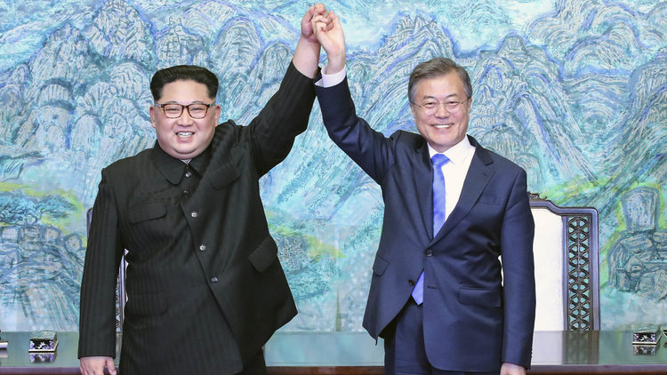 İki ülke arasında barış rüzgarları... Kuzey Kore, saat dilimini Güney Kore ile eşitledi