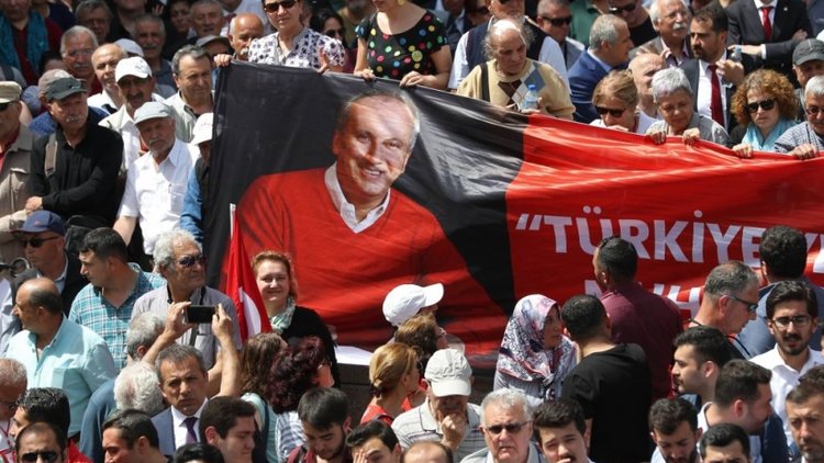 Muharrem İnce Yalova'da: İşsizlik arttı, halk geçim sıkıntısı çekiyor