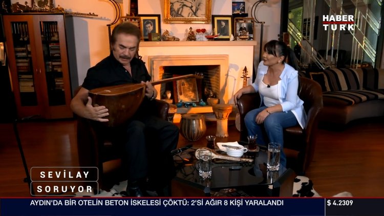 Sevilay Yılman, Orhan Gencebay'a soruyor (1.Bölüm)