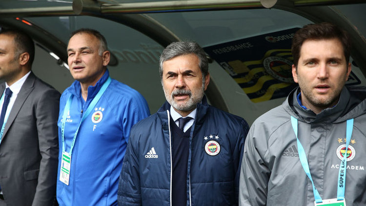 Aykut Kocaman, Bursaspor maçı sonrası açıklamalar yaptı (2)