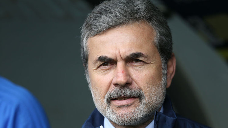 Aykut Kocaman, Bursaspor maçı sonrası açıklamalar yaptı