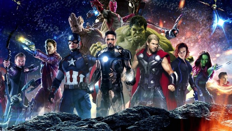 'Avengers: Sonsuzluk Savaşı'ndan bir rekor daha!
