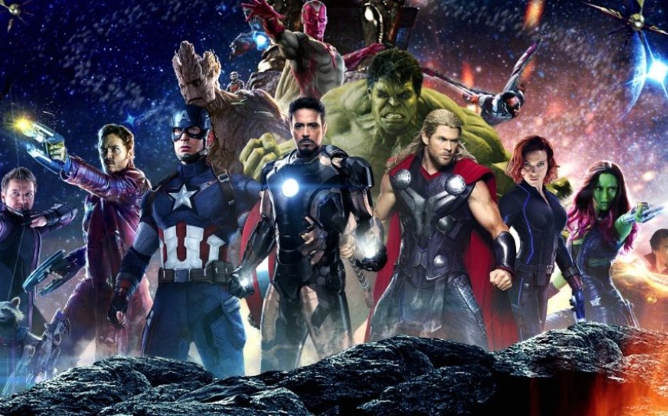 'Avengers: Sonsuzluk Savaşı'ndan bir rekor daha!