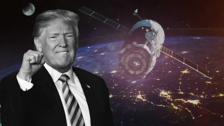 Trump'ın bahsettiği 'Uzay Kuvvetleri' bir gün gerçek olabilir mi?