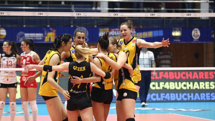 VakıfBank, Avrupa'nın en büyüğü!