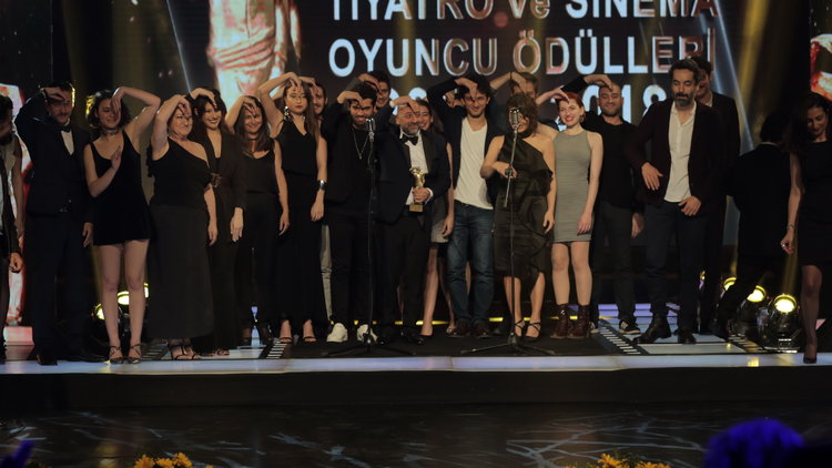 Sadri Alışık ödülleri sahiplerini buldu! İşte yılın en iyileri...