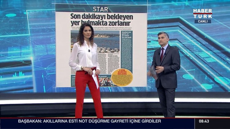 Serdar Kuter ile Ekonomi özeti