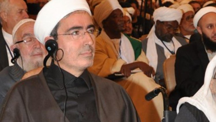 Fadıl Akgündüz'e sakal ve sarık yasağı isteyince...