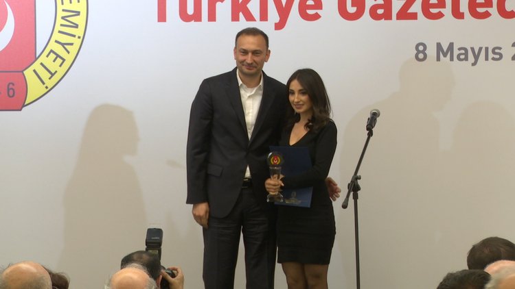 Habertürk&#039;e ödül yağdı