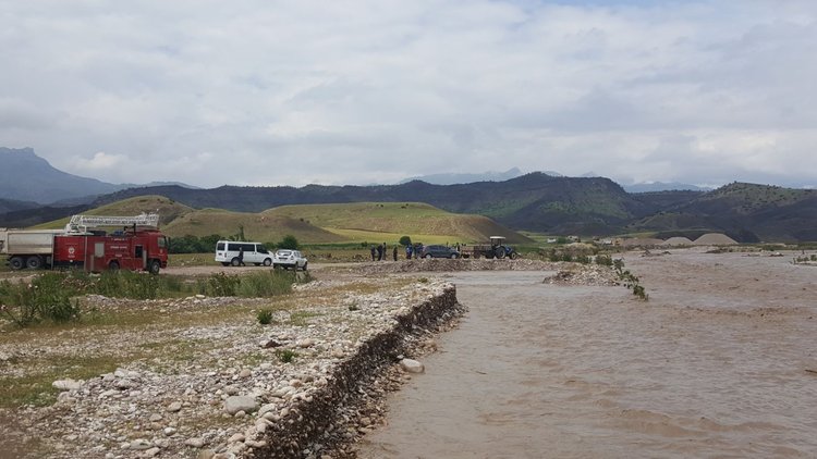 Sel can aldı... Yurt genelinde sağanak, taşkına neden oldu