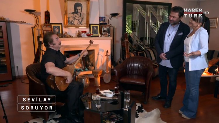Sevilay Soruyor - 6 Mayıs 2018 (Orhan Gencebay)