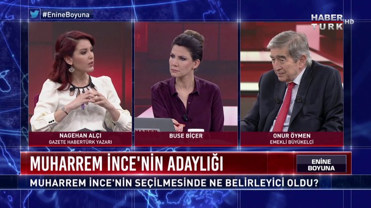 Enine Boyuna - 5 Mayıs 2018