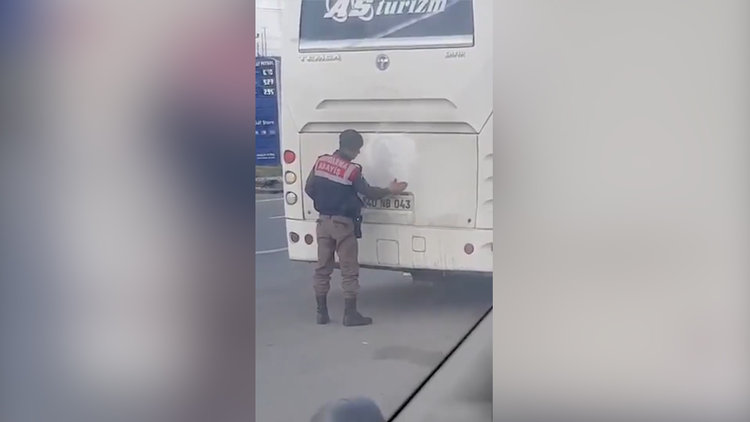 Askerin Atatürk sevgisi