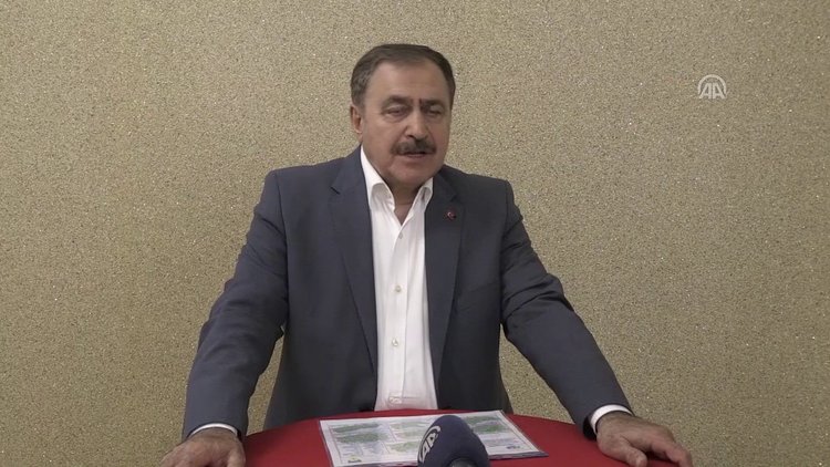 "50 milyon turist, 50 milyar dolar gelir hedefini yakalayacağız"