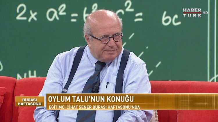 Burası Haftasonu - 6 Mayıs 2018 (Cihat Şener)