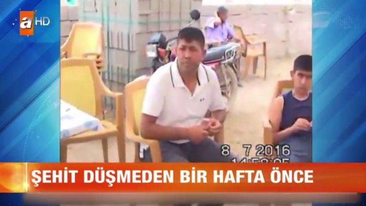 Ömer Halisdemir'in yeni görüntüleri ortaya çıktı