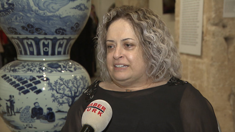 Uluslararası Mardin Bienali'nden görüntüler