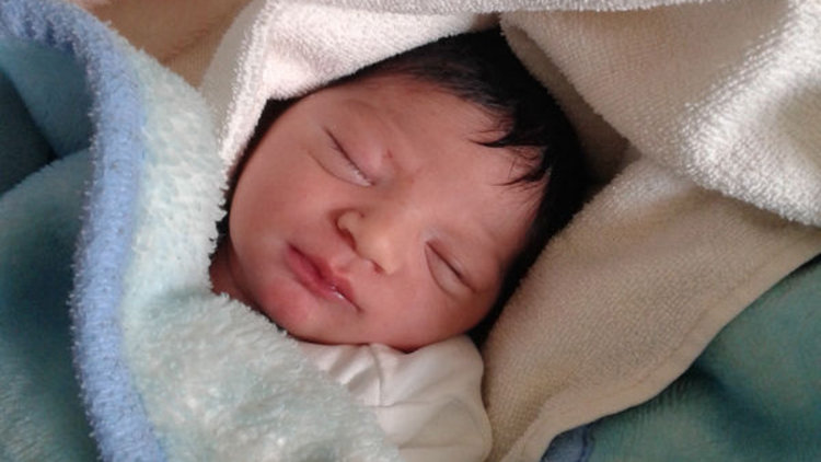 Hastaneden kaçırılan bebek bulundu