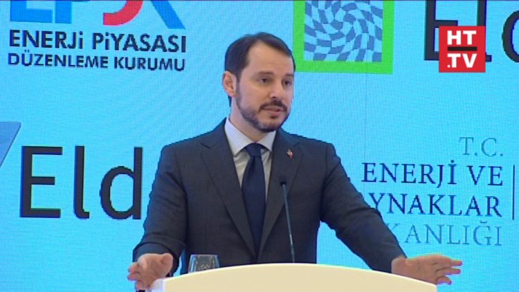 Bakan Albayrak TANAP için tarih verdi