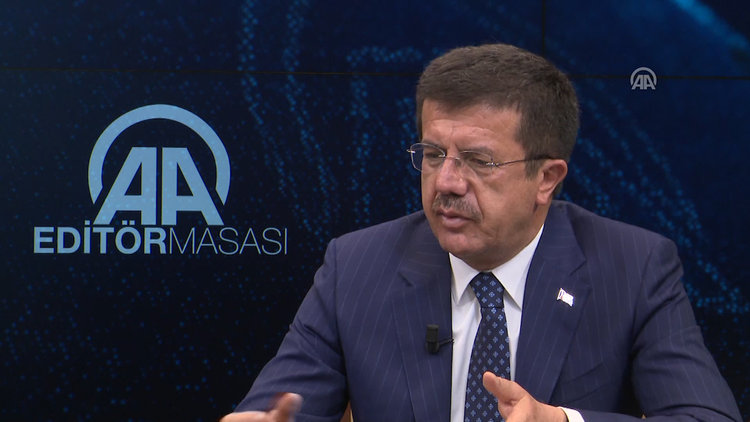 Zeybekci: "Türkiye'nin genel ekonomik dengeler anlamında herhangi bir problemi yok"