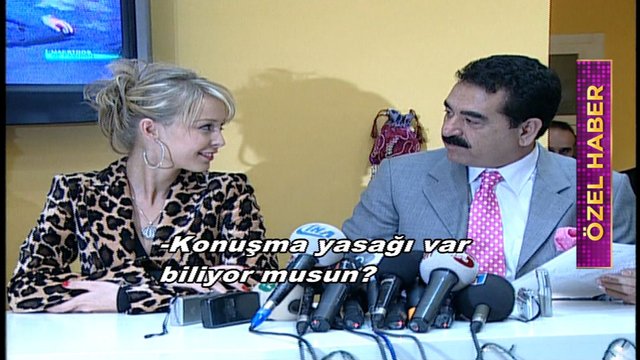 İmparator İbrahim Tatlıses'in eski eşi Ayşegül Yıldız Hey Canlı'ya konuştu!