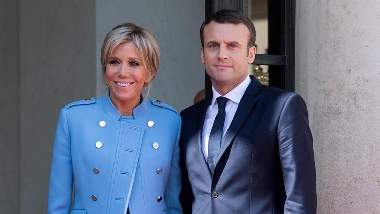 Fransa&#039;da şok! Dolandırıcılar First lady&#039;nin yüzünü kullandı