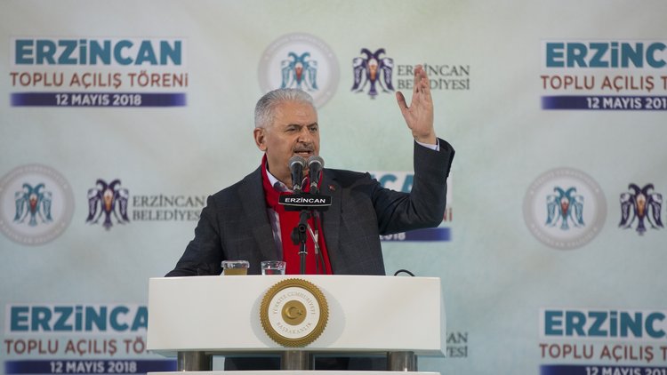 Yıldırım: Vaatlerde ölçü kaçmış durumda