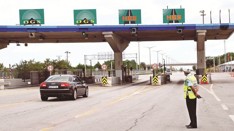 HGS-OGS cezalarında indirim!