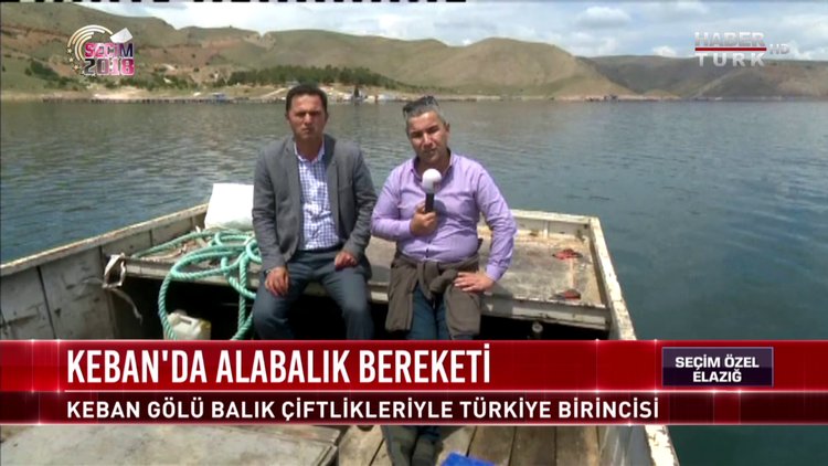 Seçim Özel - 11 Mayıs 2018 (Elazığ)