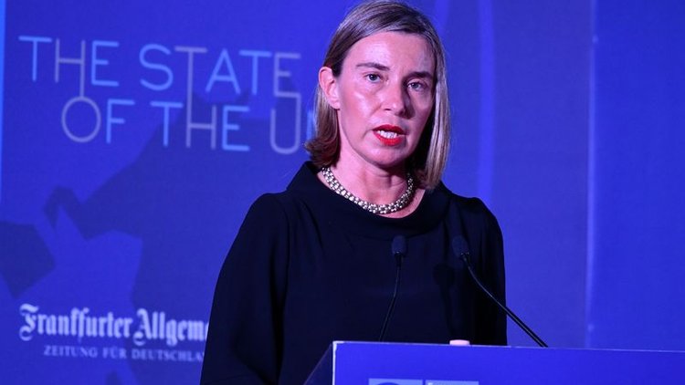 Avrupa, ABD'ye rest çekti!