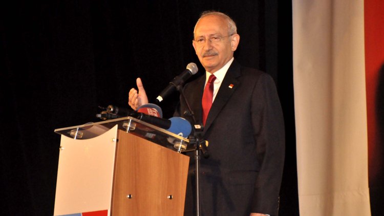 Kılıçdaroğlu: Bütün dünyanın umuduyuz