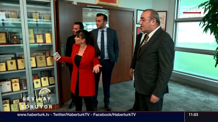 Sevilay Yılman, Abdurrahim Albayrak'a soruyor (1.Bölüm)