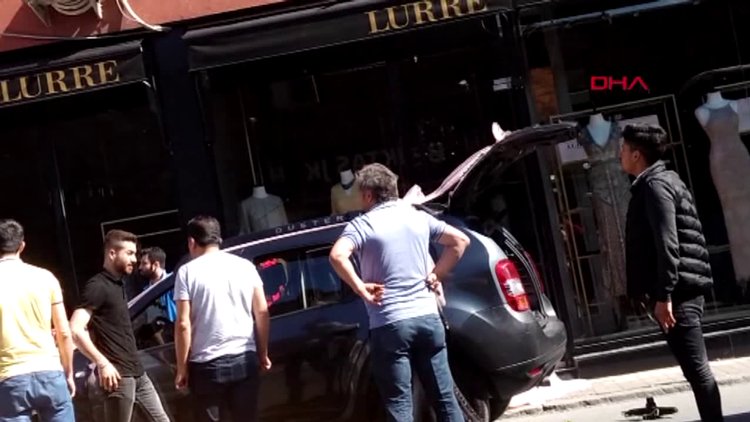 Düğüne gideceklerdi, karakola gittiler