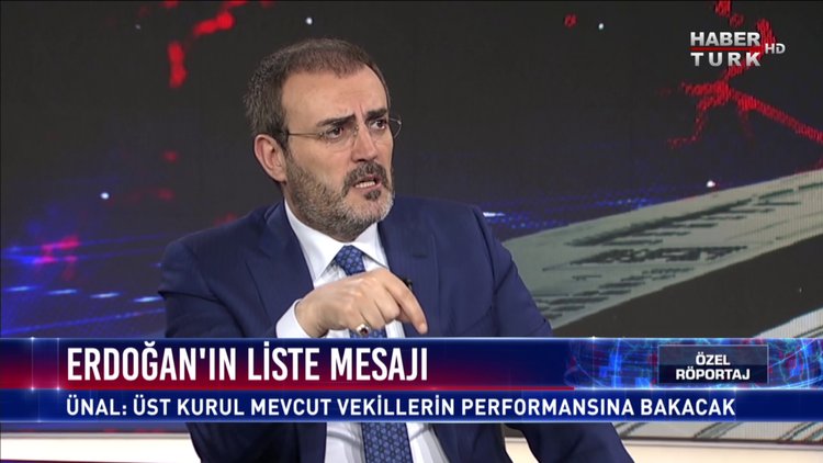 Özel Röportaj - 14 Mayıs 2018 (AK Parti Sözcüsü Mahir Ünal)