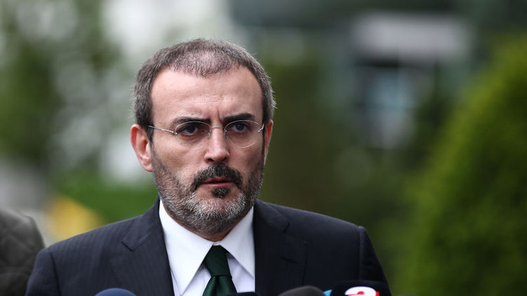 Mahir Ünal, İYİ Parti&#039;nin &#039;Adil Öksüz&#039; iddiasına yanıt verdi