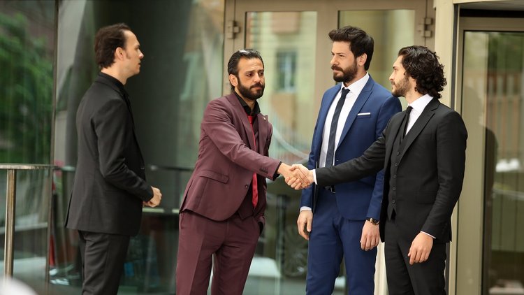 Çukur&#039;da yüzleşme zamanı