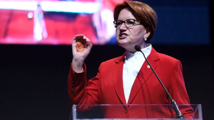 Seçim sloganı da şarkısı da belli oldu...