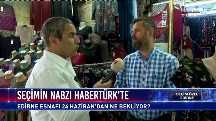 Seçim Özel - 14 Mayıs 2018 (Edirne)