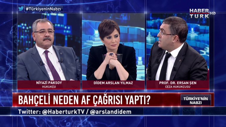 Türkiye&#039;nin Nabzı - 14 Mayıs 2018 (Kudüs Protestoları)