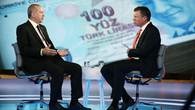 Erdoğan: A,B,C planlarımız var...