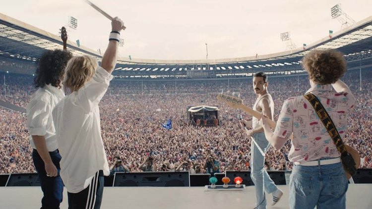 Beyazperdeye Queen geliyor! 'Bohemian Rhapsody' filminin ilk fragmanı yayımlandı