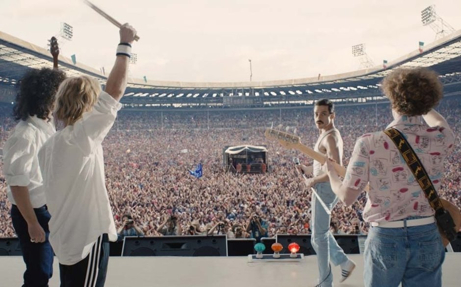 Beyazperdeye Queen geliyor! 'Bohemian Rhapsody' filminin ilk fragmanı yayımlandı