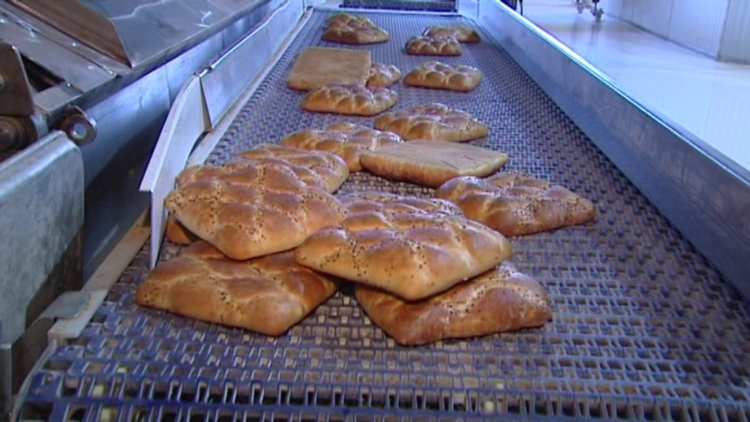 Bu pide 1 lira! 550 büfeye dağıtılıyor