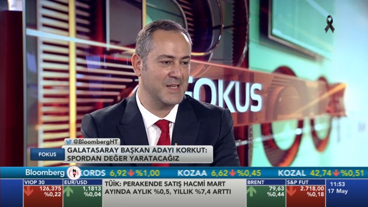 Ozan Korkut: "Galatasaray ileriye dönük en avantajlı kulüptür"