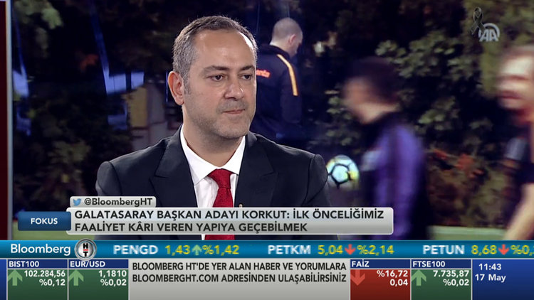 Ozan Korkut, Bloomberg HT'de soruları yanıtladı
