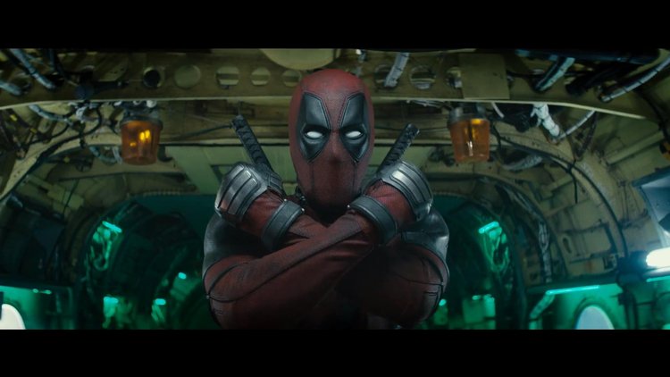 Deadpool 2 - Türkçe Altyazılı Fragman